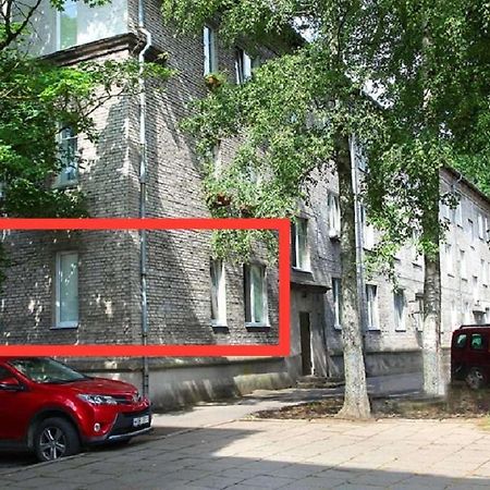 Sauliu Apartamentai ! In The Heart Of Klaipeda Center Exterior foto